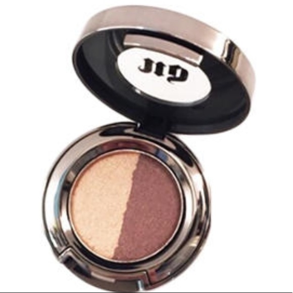 🌟🧚♀️HALF/2X BAKED Urban Decay DISCONTINUED/RARE Duo Shadow NWOBox - Picture 2 of 8